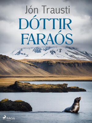 cover image of Dóttir faraós